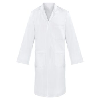 Doktersjas | Laboratoriumjas - Unisex Lange Mouw
